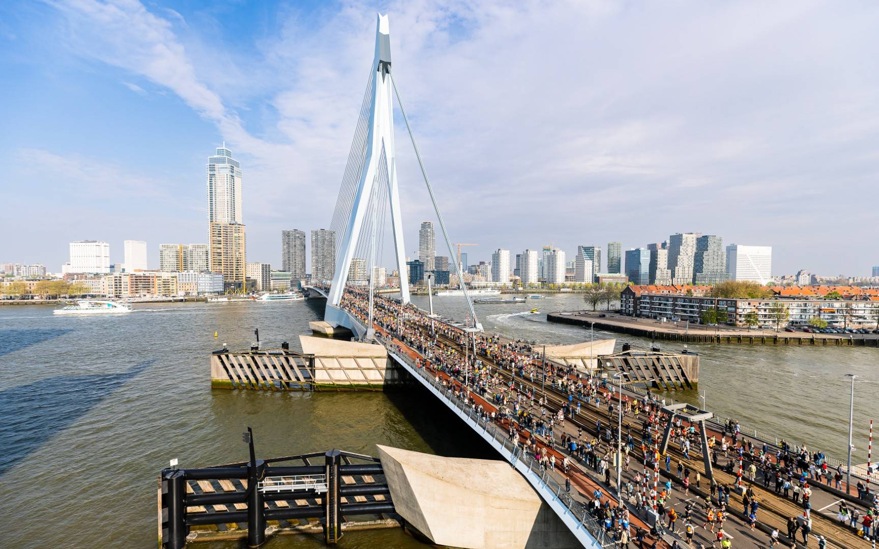 NN Marathon Rotterdam